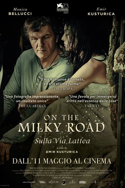 On the Milky Road - Sulla Via Lattea