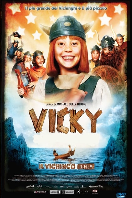 Vicky il vichingo - Il film