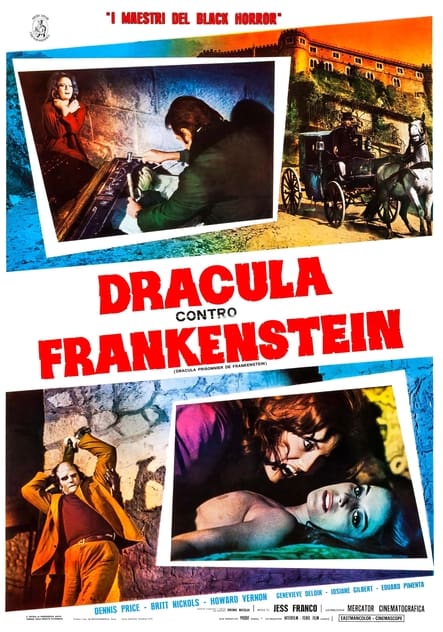 Dracula contro Frankenstein