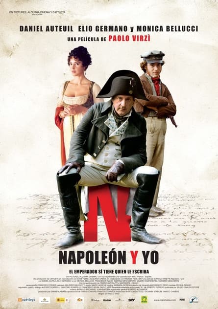 N. Napoleón y yo
