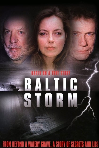 Tormenta en el Báltico