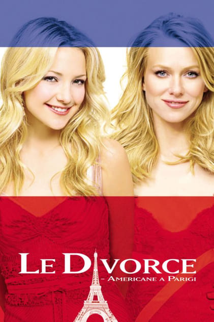 Le divorce - Americane a Parigi