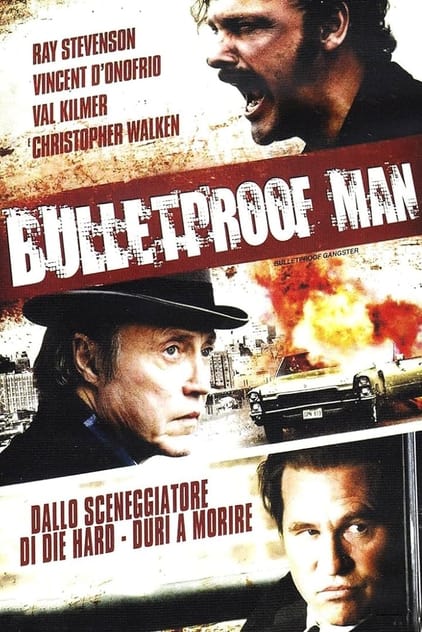 Bulletproof Man