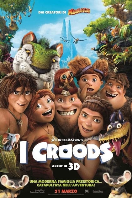 I Croods