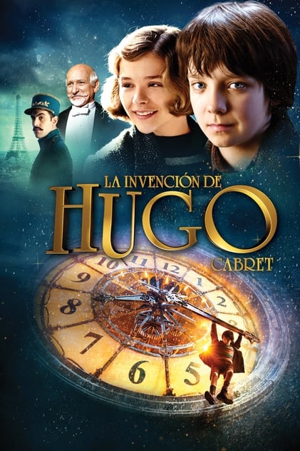 La invención de Hugo