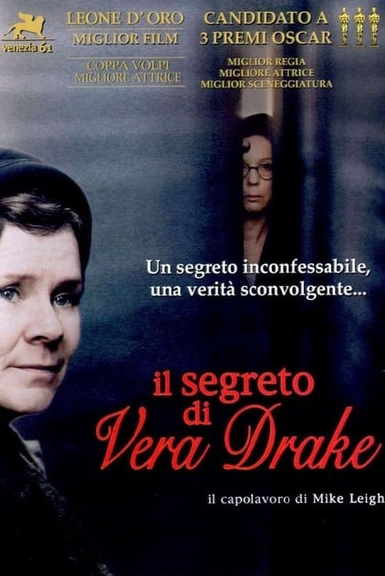 Il segreto di Vera Drake