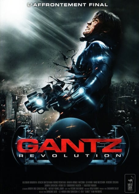 Gantz : Révolution