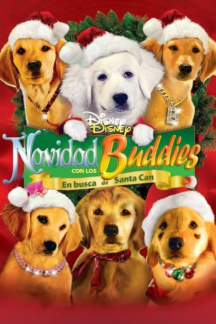 Navidad con los Buddies: En busca de Santa Can