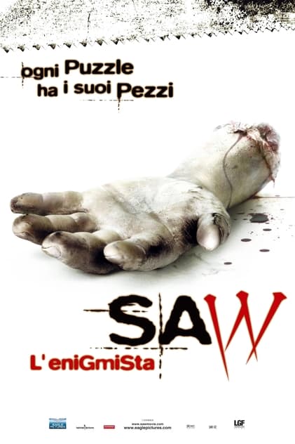 Saw - L'enigmista