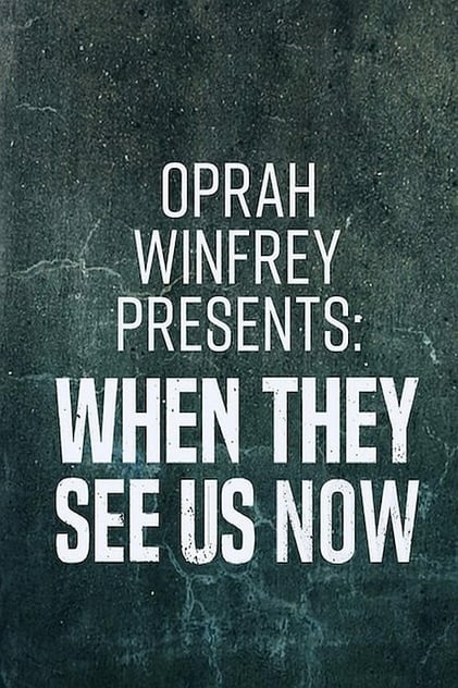 Oprah Winfrey Presenta: Así nos ven ahora