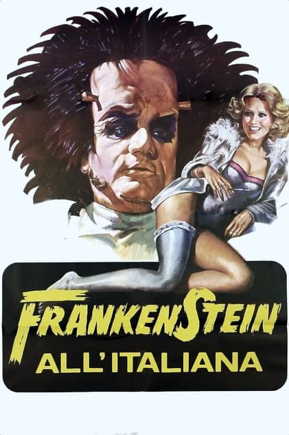 Frankenstein a la italiana