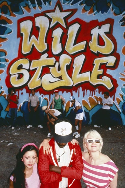 Wild style - stile selvaggio