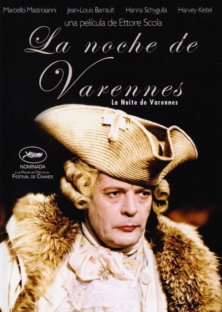 La noche de Varennes