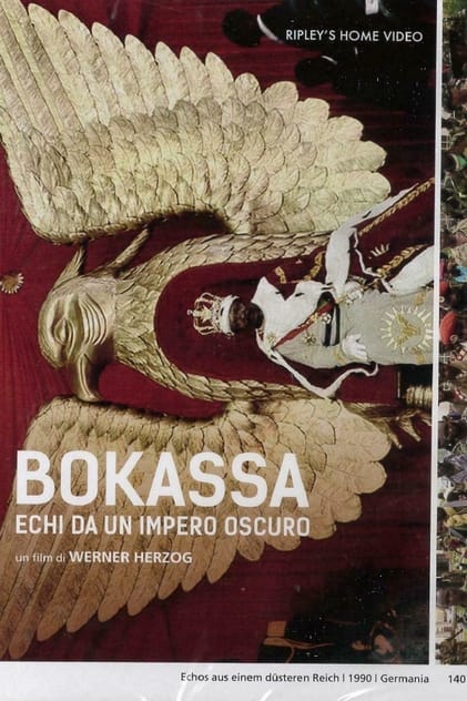 Bokassa - Echi da un regno oscuro