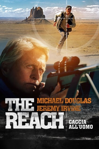 The Reach - Caccia all'uomo