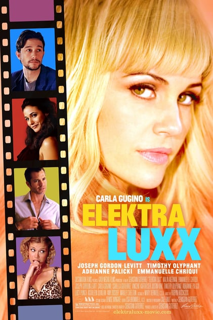 Elektra Luxx - Lezioni di sesso
