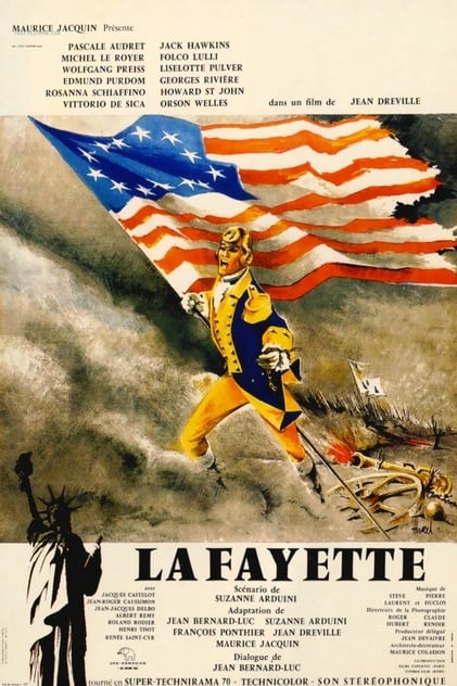 La Fayette, una spada per due bandiere