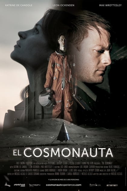 Le Cosmonaute
