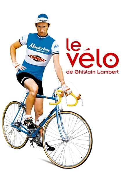 La bici de Ghislain Lambert