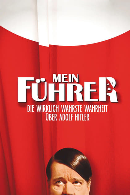 Mein Führer - La veramente vera verità su Adolf Hitler