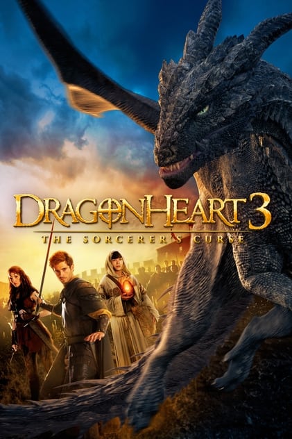 DragonHeart 3 - La maledizione dello stregone