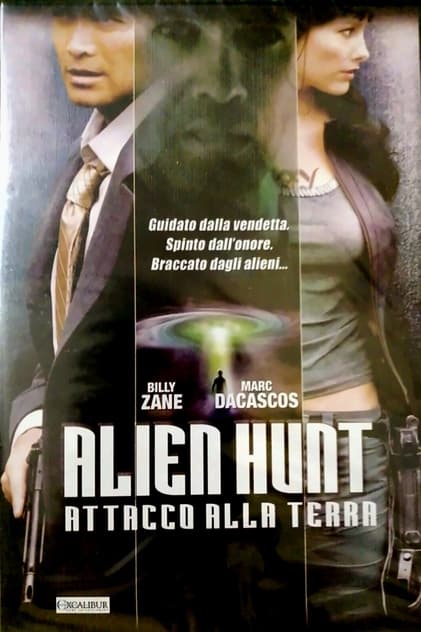 Alien Hunt - Attacco alla Terra