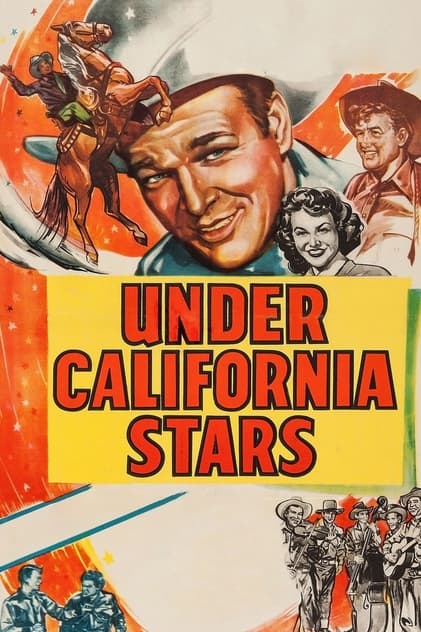 Sotto le stelle della California