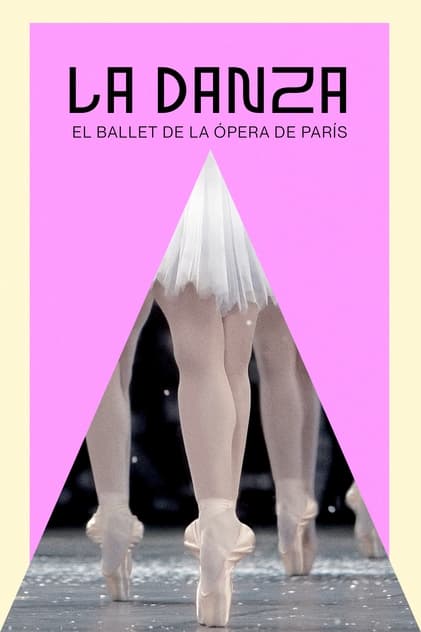 La danza - El ballet de la Ópera de París