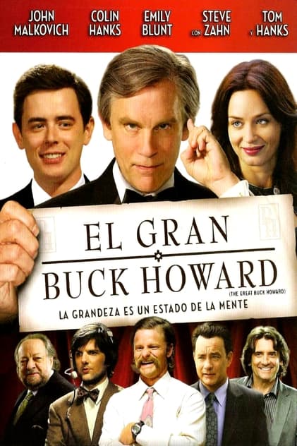 El gran Buck Howard