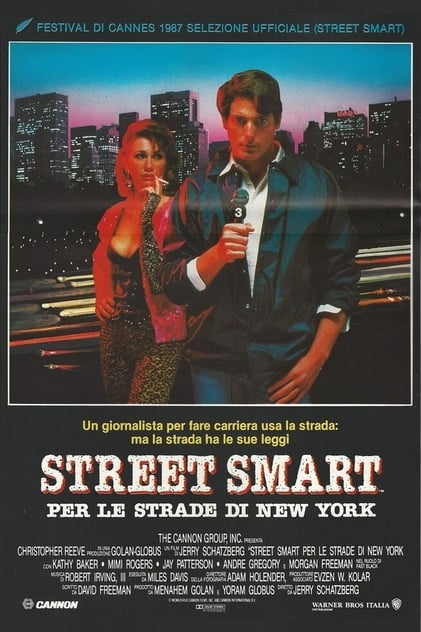 Street Smart - Per le strade di New York