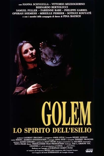 Golem - Lo spirito dell'esilio