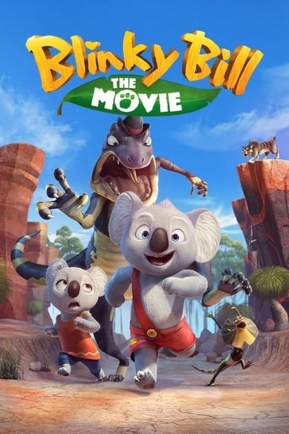 Billy il koala - Le avventure di Blinky Bill