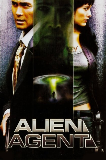 Agente Alien