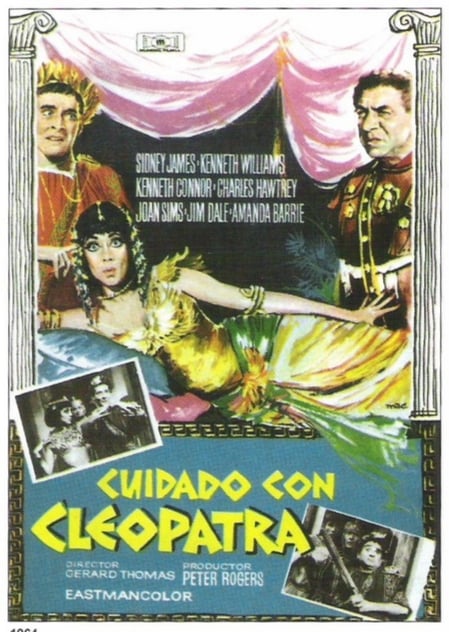 Cuidado con Cleopatra
