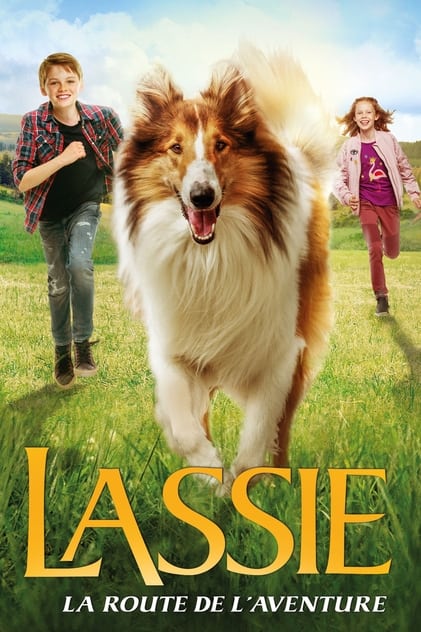 Lassie : La route de l'aventure