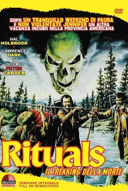 Rituals - Il trekking della morte