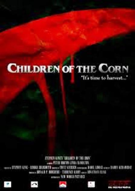 Harvesting Horror: Children of the Corn