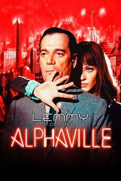 Alphaville (Lemmy contra Alphaville)