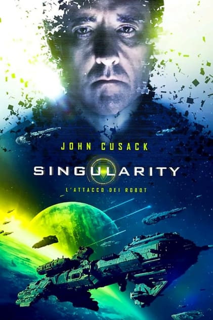 Singularity - L'attacco dei robot