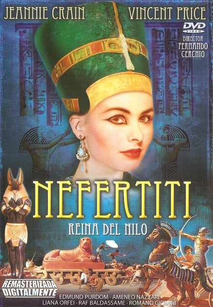 Nefertiti, Reina del Nilo