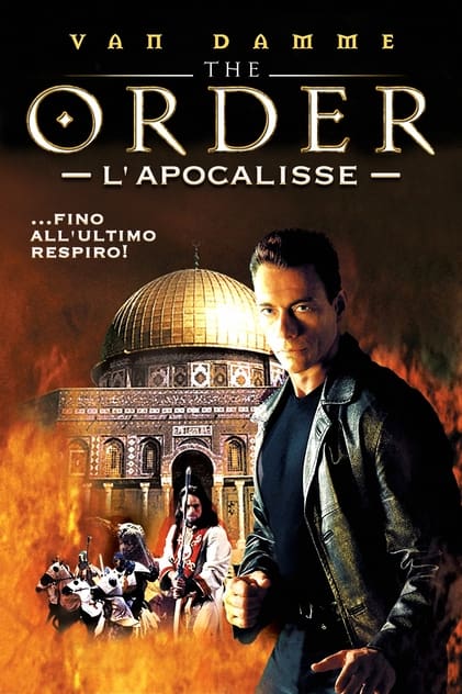 The Order - L'Apocalisse