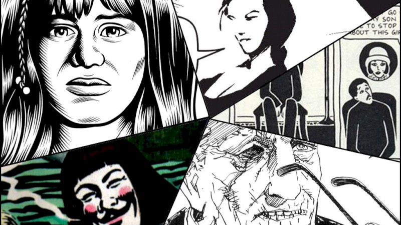5 film basati su graphic novel