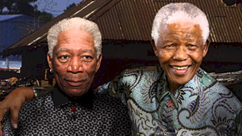 5 film su Nelson Mandela 5 film su Nelson Mandela