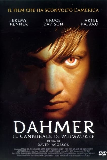 Dahmer - Il cannibale di Milwaukee Dahmer - Il cannibale di Milwaukee