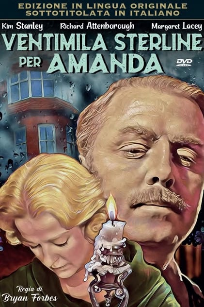 Ventimila sterline per amanda Ventimila sterline per amanda