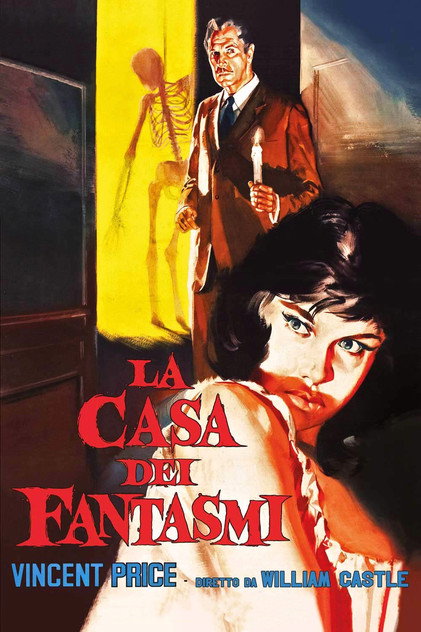 La casa dei fantasmi La casa dei fantasmi