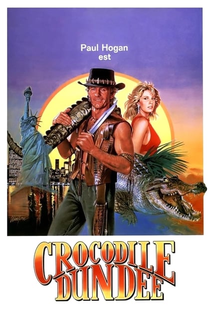Crocodile Dundee Crocodile Dundee