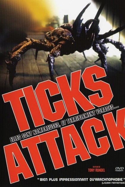 Ticks attack