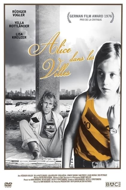 Alice dans les villes Alice dans les villes