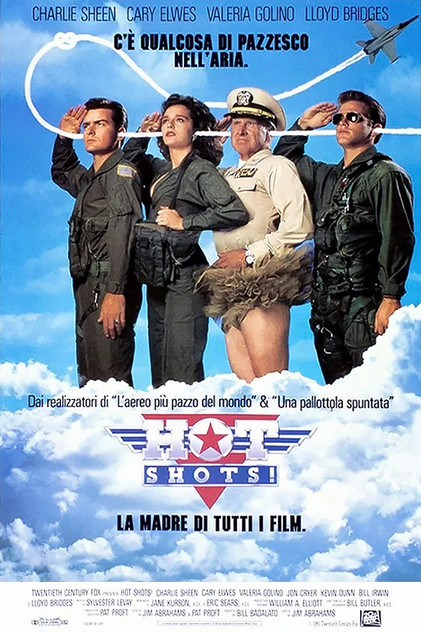Hot Shots! Hot Shots!